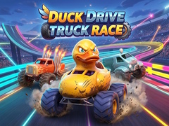 Ойын Duck Drive Truck Race