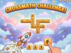 Ойын Crossmath Challenge