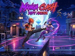 Ойын Manga Clash: Rift Arena