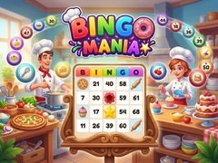 Ойын Bingo Mania