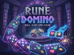 Ойын Rune Domino - Roll, Slide and Clear