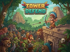 Ойын Tower Defend