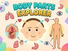 Ойын Body Parts Explorer