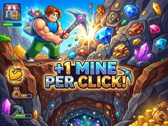 Ойын 1 Mine Per Click!