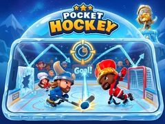 Ойын Pocket Hockey