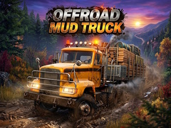 Ойын Offroad Mud Truck