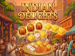 Ойын Indian Delights 