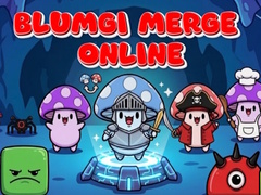 Ойын Blumgi Merge Online