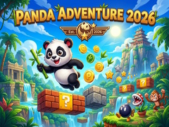Ойын Panda Adventure 2026