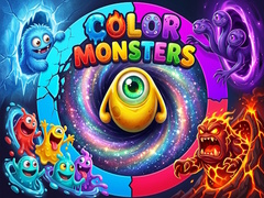 Ойын Corlor Monsters 