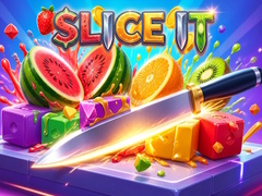 Ойын Slice It