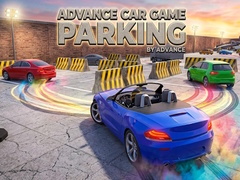 Ойын Advance Car Game Parking