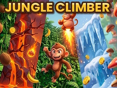 Ойын Jungle Climber