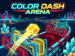 Ойын Color Dash Arena