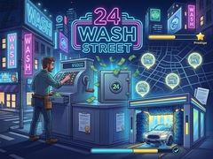 Ойын 24 Wash Street