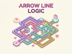 Ойын Arrow Line Logic Puzzle