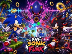 Ойын FNF Sonic The Funk