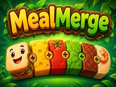 Ойын Meal Merge