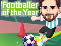 Ойын Footballer of the Year