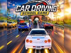 Ойын Car Driving School Game