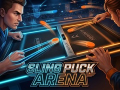 Ойын Sling Puck Arena