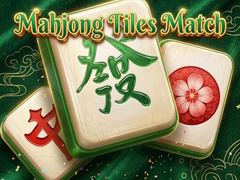 Ойын Mahjong Tiles Match