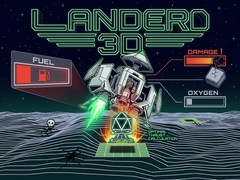 Ойын Lander 3D