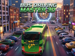 Ойын Bus Driving Master 3D