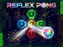 Ойын Reflex Pong