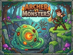 Ойын Archer vs Monsters
