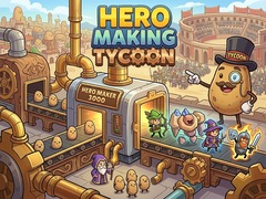 Ойын Hero Making Tycoon