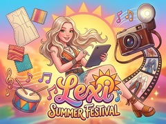 Ойын Lexi Summer Festival