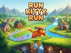 Ойын Run Kitty, Run