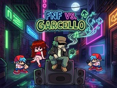 Ойын FNF VS. Garcello