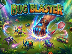 Ойын Bug Blaster                                                           