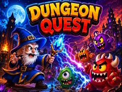Ойын Dungeon Quest