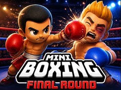 Ойын Mini Boxing Final Round