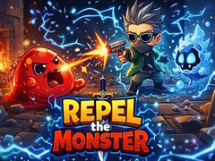 Ойын Repel The Monster
