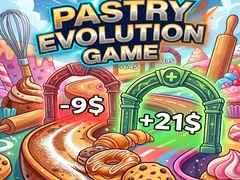 Ойын Pastry Evolution Game