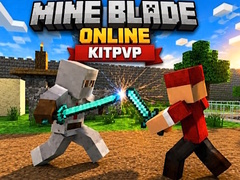 Ойын Mine Blade Online KitPvP