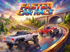 Ойын Faster Car Race