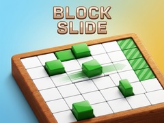 Ойын Block Slide