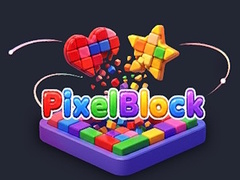 Ойын Pixel Block