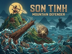Ойын Son Tinh: Mountain Defender