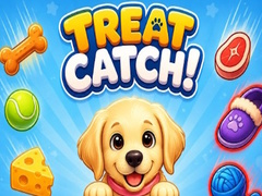 Ойын Treat Catch