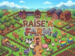 Ойын Raise a Farm