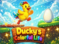 Ойын Ducky's Colorful Life