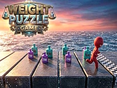 Ойын Weight Puzzle Game