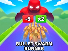 Ойын Bullet Swarm Runner