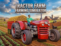 Ойын Tractor Farm: Farming Simulator